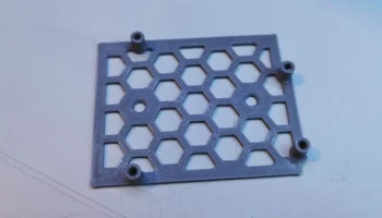 Крепление/основание Arduino Uno 4
