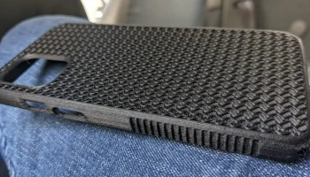 Жесткий чехол Oneplus 8T/9R