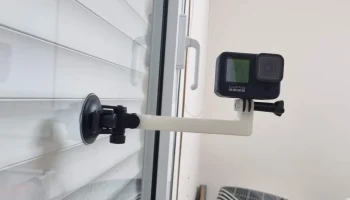 Gopro arm