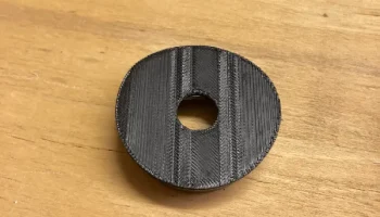 Honda Passport 2026 - Curt Spectrum Dash Shim 1
