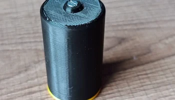 Переходник для батареек AA-D 2