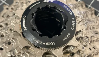 Держатель для велосипедных кассет - Shimano, SRAM и т.д.... 1
