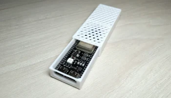 Корпус ESP 32-S3/BME 680