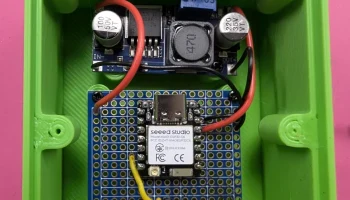 Контроллер Zigbee для шарового клапана с сервоприводом..... 1