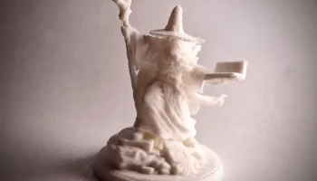D&D Miniature: Волшебник 1