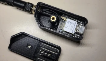 Чехол XIAO ESP32-S3 для антенны RP-SMA 3