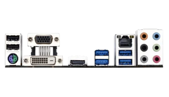 Защитный экран ввода-вывода материнской платы GIGABYTE GA... 1