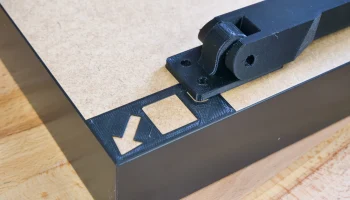 Корпус Prusa V2 - MMU2S 4