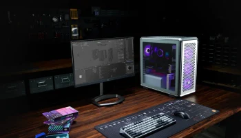 Полный корпус ПК MasterFrame 600 Файлы модели STEP и аксе... 2