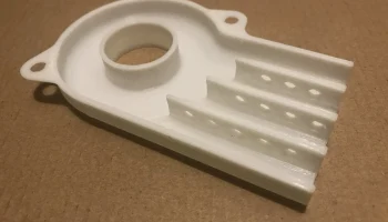 Глушитель вентилятора блока питания (Ender 3 & 3 PRO)....... 1