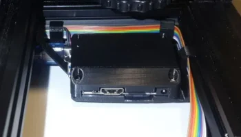 Крепление Orange Pi Lite/Lite 2 Ender 3 Pro, тонкое... 1