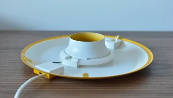Рассеиватель света IKEA VARMBLIXT/регулятор цветовой темп... 3