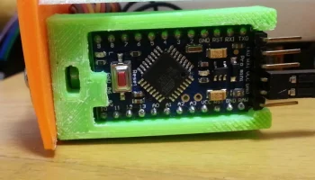 Мини-держатель Arduino Pro