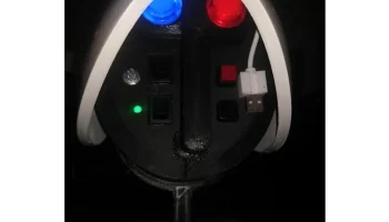 Портальная пушка на базе Arduino 4