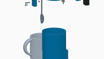 Компьютерный миксер для кофе или чая 3000...... 9