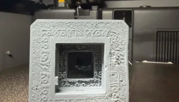 Подсвечник Статуи Свободы / Детальная 3D-печать............ 4