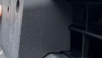 Крепление передней панели без сверления - Toyota Tundra 2... 5