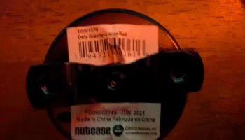 Кронштейн для большого звонка Nutcase...... 3