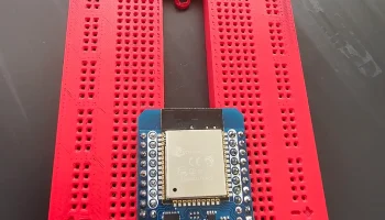 Макет ESP23 Wemos MINI 32 Макет ESP23 Wemos MINI 32