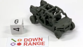 Нижний диапазон - USMC UTV Нижний диапазон - USMC UTV