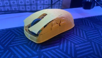 G305 superlight - сверхлегкий корпус G305 | НЕ ГОТОВЫЙ ДИ...