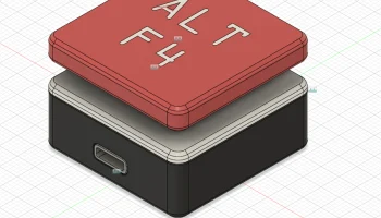 Кнопка экстренной помощи Alt-F4 3