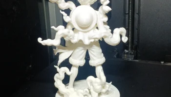 Луффи Гир 5 (One Piece) 5