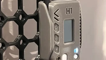 Кобура Multiboard для кейса muzi.works H1 Heltec V3........ 1