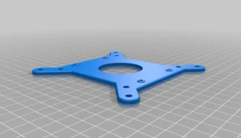 крепление VESA для odroid u3 1