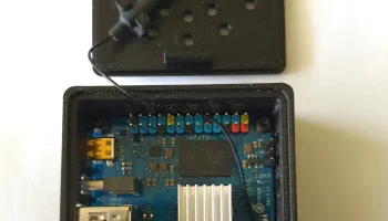 Прочный чехол для Orange Pi Zero 3. Прочный чехол для Ora... 3