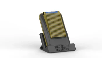 Коммуникатор - Star Trek III - 3d модель для печати - Фай.. 1