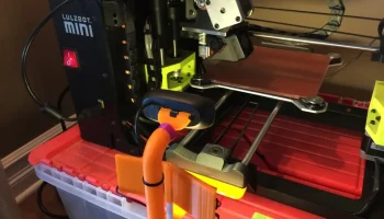 LulzBot IP Mini IP-камера Logitech C270 и крепление для с... LulzBot IP Mini IP-камера Logitech C270 и крепление для с...