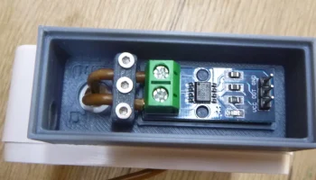 ACS712 КОРПУС ТИП 10-20-30.. - GEH&Auml;USE ACS712 - ДЛЯ ВИЛОК...