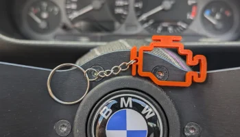 Брелок Check Engine - Motorkontrollleuchte