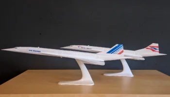 Конкорд - 1:144 3