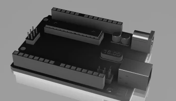 Arduino UNO R3 от Gethin 5
