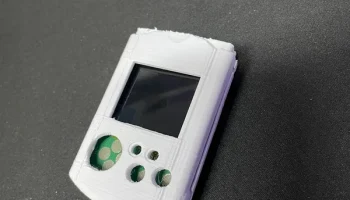 Оболочка эмулятора ESP32 VMU