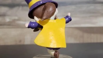 Фигурка Hat Kid Amiibo 1