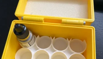 Прочная коробка для цветной подставки Valleejo........ 2