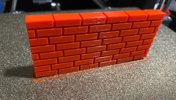 Brick Wall Brick Wall