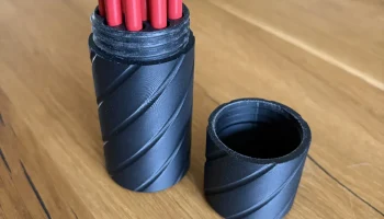 Wera Bit Box для бит Шраубендреера 110 мм...... 1