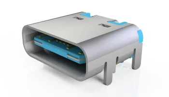 Гнездовой разъем USB C 2