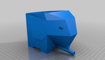 Сушилка для столовых приборов Jumbo Elephant........ 2