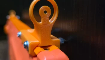 Прицелы в стиле диоптрий Nerf blaster 5