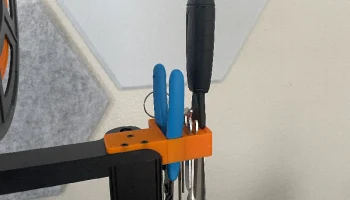 Держатель инструмента Ender-3 V3 SE 1