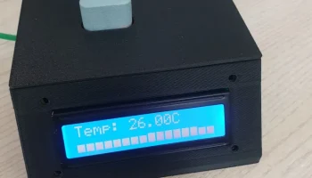 XMC1100 монитор давления/температуры............