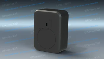 Коробка для ESP32WROOM 38pin + PAJ7620
