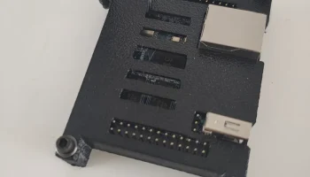 Чехол Orange Pi Zero 2 (ремикс)