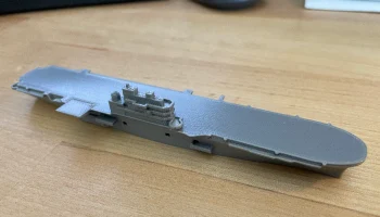 USS Tripoli (LPH-10) Десантный корабль класса Иводзима... 1