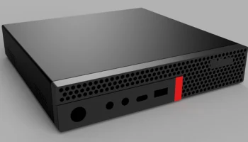 Thinkcentre M920Q M920X M720Q 3D модель. Thinkcentre M920Q M920X M720Q 3D модель.